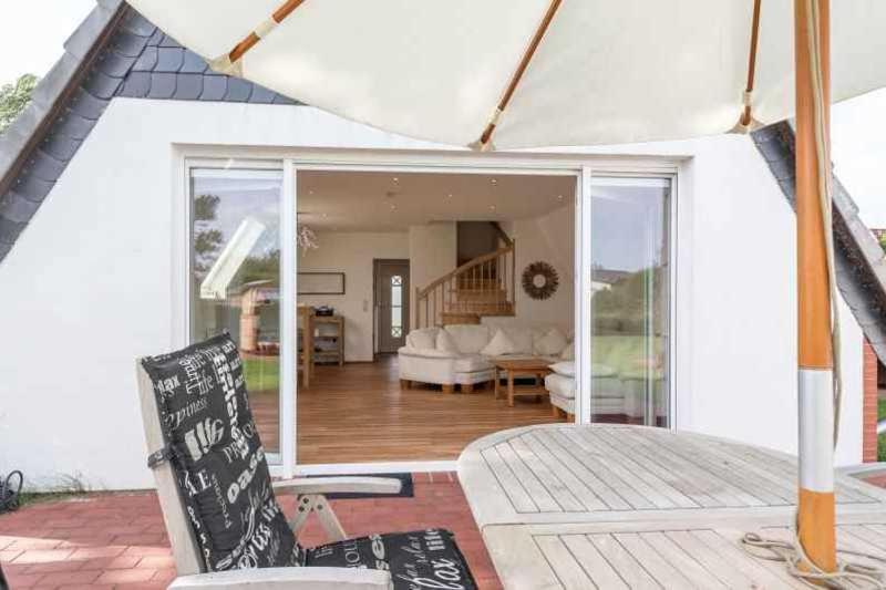 Ferienhaus Boje 9 Нойхарлингерзийл Екстериор снимка