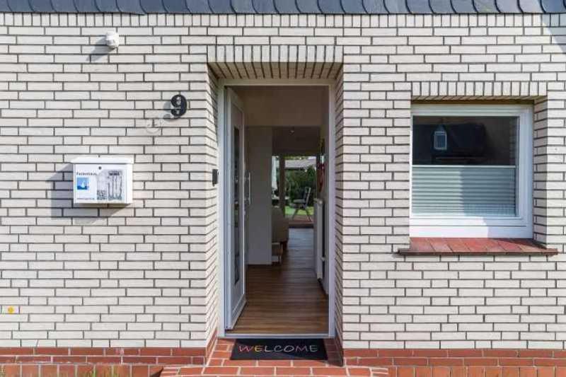 Ferienhaus Boje 9 Нойхарлингерзийл Екстериор снимка