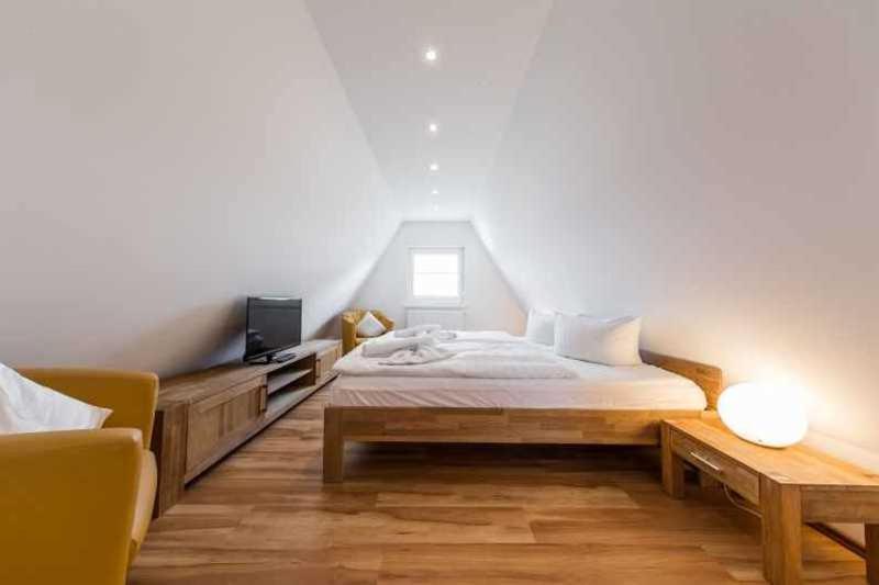 Ferienhaus Boje 9 Нойхарлингерзийл Екстериор снимка