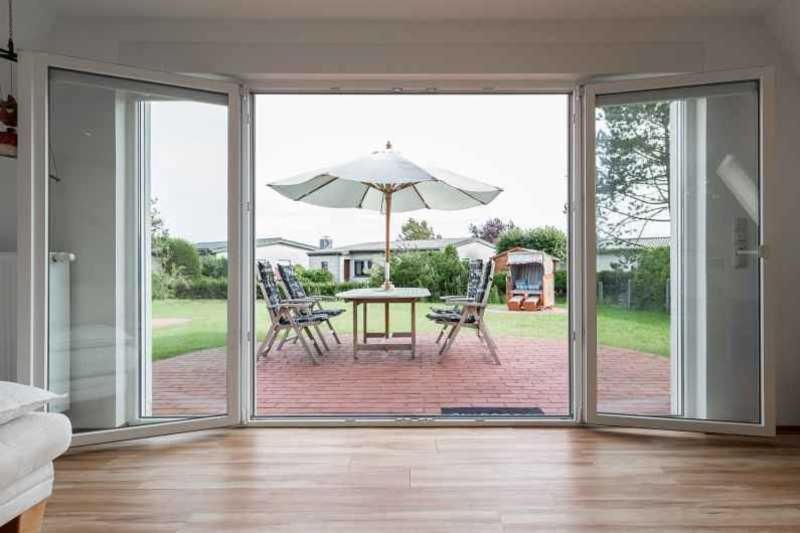 Ferienhaus Boje 9 Нойхарлингерзийл Екстериор снимка
