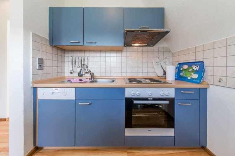 Ferienhaus Boje 9 Нойхарлингерзийл Екстериор снимка